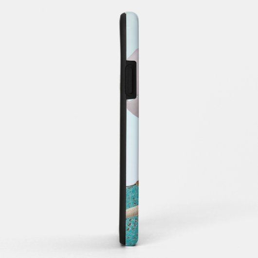 ヒトデ五星 Case-Mate iPhoneケース (裏面/右)