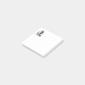 ヒトデ付シーホース ポストイット (アングル)