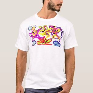 ヒトデ夏 Tシャツ