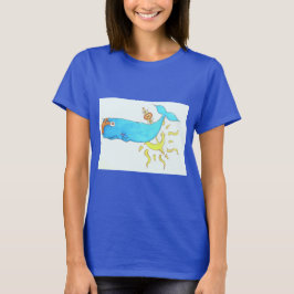 ヒトデ愛 Tシャツ