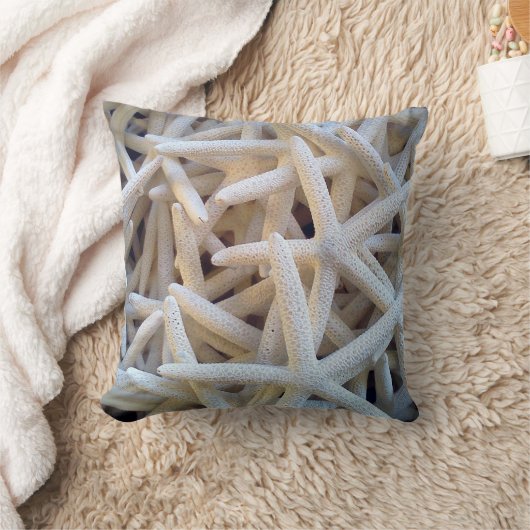 ヒトデ枕 クッション (ブランケット)