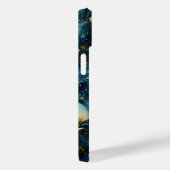 ヒトデ柄 iPhone 14ケース Case-Mate iPhoneケース (裏面 / 右)