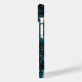 ヒトデ柄 iPhone 14ケース Case-Mate iPhoneケース (裏面 / 左)