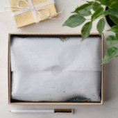 ヒトデ水彩 薄葉紙 (ギフト)