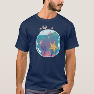 ヒトデ水族館 Tシャツ
