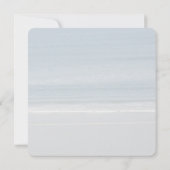 ヒトデ海サンキューカード サンキューカード (裏面)