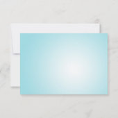 ヒトデ海ドリーム応答カード 出欠カード (裏面)