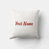 ヒトデ海ヴィンテージビーチレトロお土産 クッション (裏面)