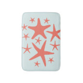 ヒトデ海水塩風呂マット バスマット (正面縦)