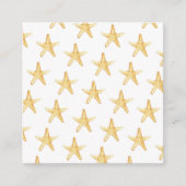 ヒトデ登録 エンクロージャーカード (正面)