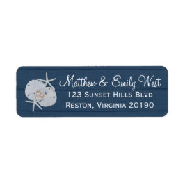 ヒトデ砂ド結婚ル住所 シール