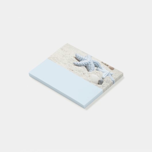 ヒトデ磁器 ポストイット (アングル)