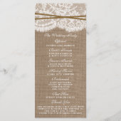 ヒトデ素朴ィーの結婚収集プログラム プログラム (裏面)