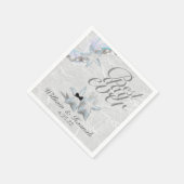 ヒトデ結婚ナプキン スタンダードカクテルナプキン (角)