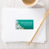 ヒトデ網ビーチ |アクア ラベル (インサイチュ)