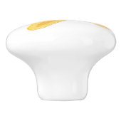 ヒトデ航海のイ セラミックノブ (側面)