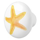 ヒトデ航海のイ セラミックノブ (右)