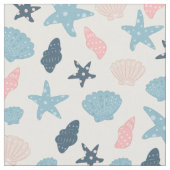 ヒトデ航海のイ ファブリック (クローズアップ)