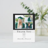 ヒトデ航海のガラ科 サンキューカード (スタンド正面)