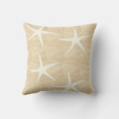 ヒトデ装飾装飾用クッション クッション (裏面)