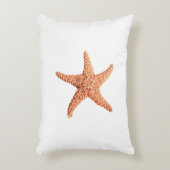 ヒトデ訛り枕 アクセントクッション (正面(垂直))