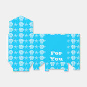 ヒトデ貝ビーチ殻 フェイバーボックス (折り畳みなし)