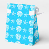 ヒトデ貝ビーチ殻 フェイバーボックス (裏面サイド)