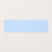 ヒトデ青あじさいリトルカ空白のード (内部フラット)