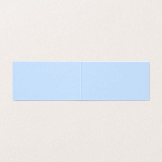 ヒトデ青あじさいリトルカ空白のード (内部フラット)