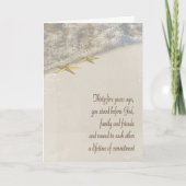 ヒトデ35周年 カード (正面)