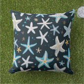 ヒトデ アウトドアクッション (芝生)