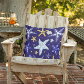 ヒトデ アウトドアクッション (椅子)