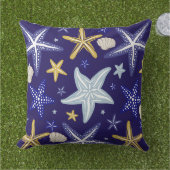 ヒトデ アウトドアクッション (芝生)