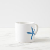 ヒトデ エスプレッソカップ (正面右)