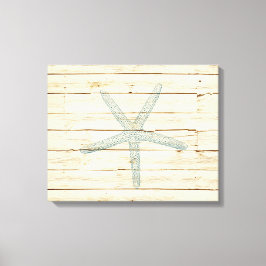 ヒトデ キャンバスプリント