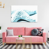 ヒトデ キャンバスプリント (インサイチュ (リビング))