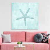 ヒトデ キャンバスプリント (インサイチュ (リビング))
