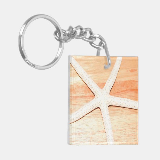 ヒトデ キーホルダー (正面左)