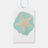 ヒトデ ギフトタグ (正面)