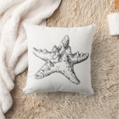 ヒトデ クッション (ブランケット)