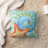 ヒトデ クッション (ブランケット)