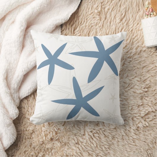 ヒトデ クッション (ブランケット)