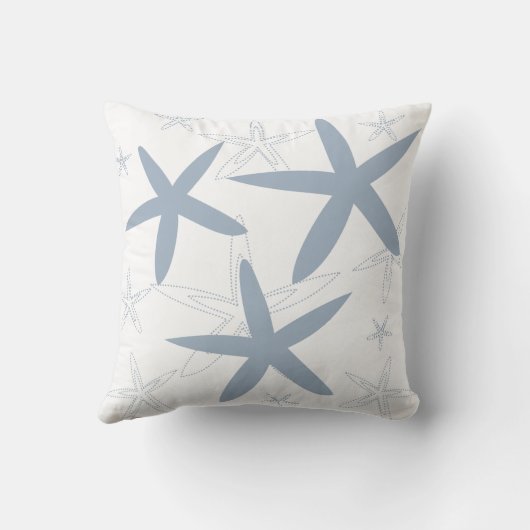 ヒトデ クッション (裏面)