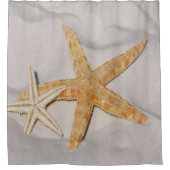 ヒトデ シャワーカーテン (正面)