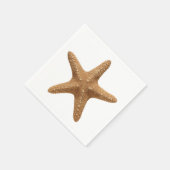 ヒトデ スタンダードカクテルナプキン (角)