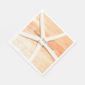 ヒトデ スタンダードランチョンナプキン (角)