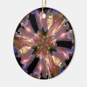 ヒトデ セラミックオーナメント (左)