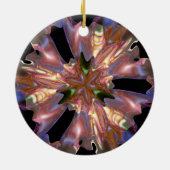 ヒトデ セラミックオーナメント (裏面)