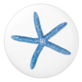 ヒトデ セラミックノブ (正面)