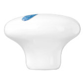 ヒトデ セラミックノブ (側面)